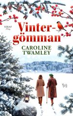 Omslagsbild kvinna med blå kofta sedd framifrån.