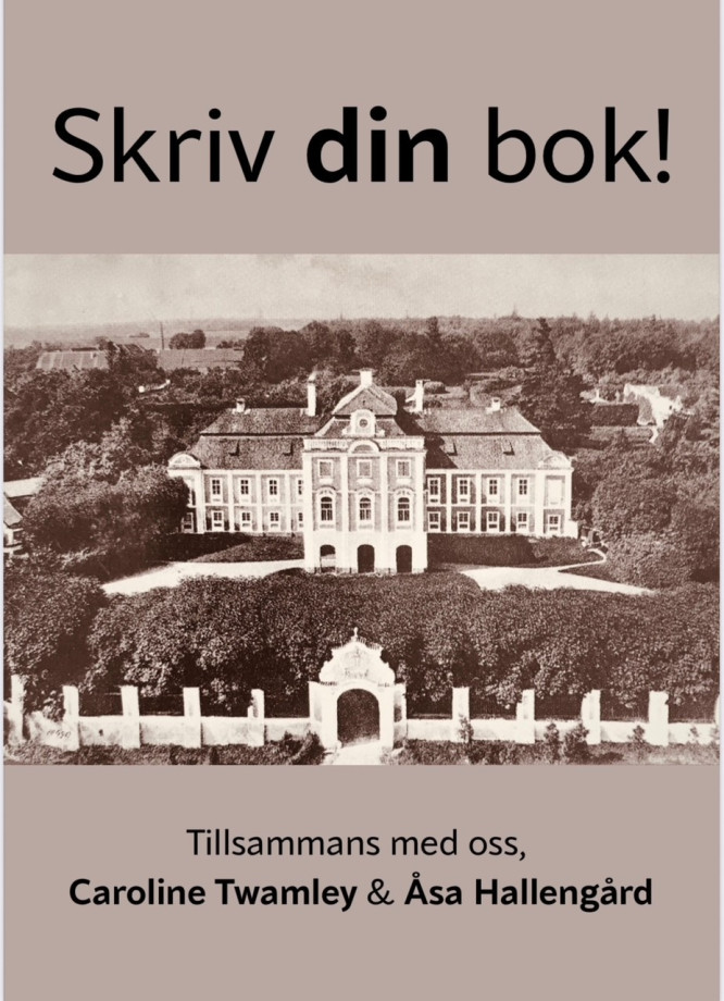 Skrivkurs på slott, Tjckien
