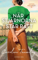 Omslagsbild kvinna med grön kofta sedd bakifrån.